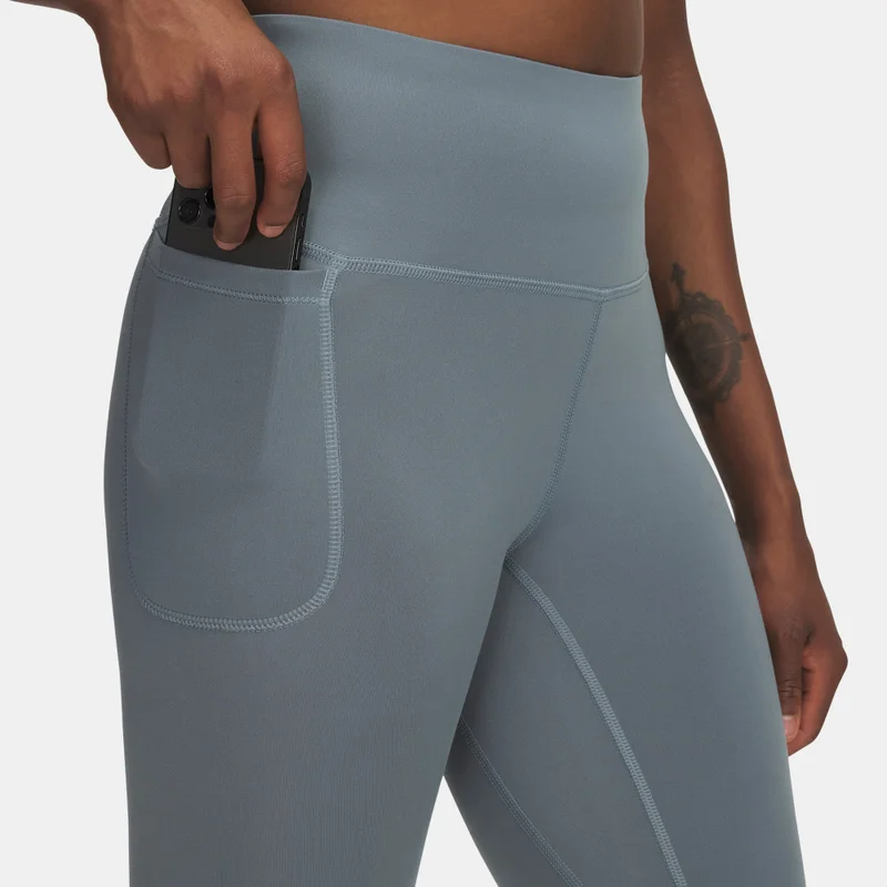 Under Armour greyish blue Women's Motion Leggings for Women | Best Price UAE
